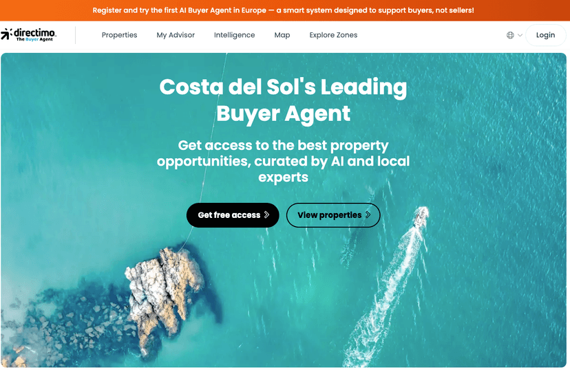 AI Buyer Agent & Software Development @ Directimo